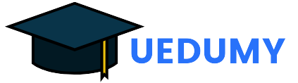 Uedumy.com Logo