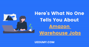 amazon warehouse jobs