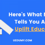 uplift education