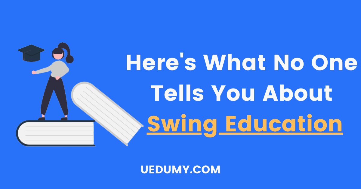 swing education