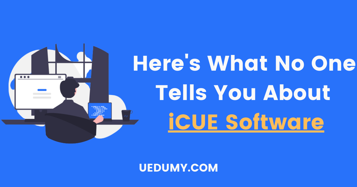 iCUE Software